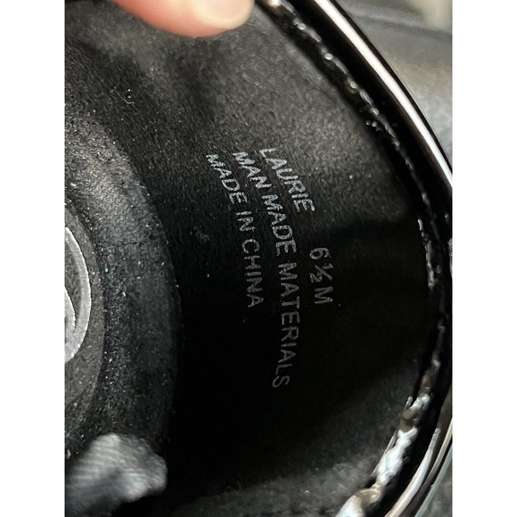 Easy Street Laurie Slip Resistant Comfortable Silver Artisan T1 Shoes Size 6.5M - Picture 3 of 12